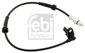 senzor,turatie roata 106716 FEBI BILSTEIN