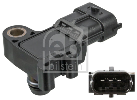 Senzor, presiune galerie admisie 106732 FEBI BILSTEIN