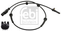 senzor,turatie roata 106762 FEBI BILSTEIN