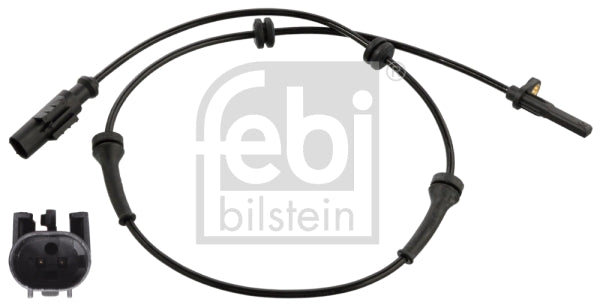 senzor,turatie roata 106762 FEBI BILSTEIN