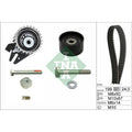 Set curea de distributie 530 0562 10 INA