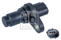 Senzor impulsuri, arbore cotit 106787 FEBI BILSTEIN