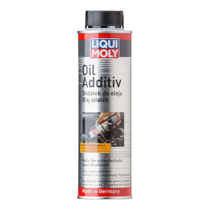 Aditiv ulei cu MoS2 Liqui Moly 300 ml - 2182