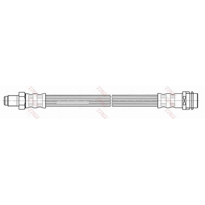 Furtun frana PHB572 TRW