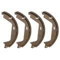 Set saboti frana, frana de mana GS8674 TRW