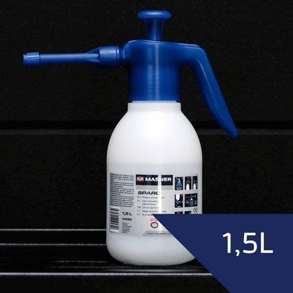 K2 SPARO -Pompa de stropit manuala 1,5L-special pt fluide chimice - W692