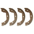 Set saboti frana, frana de mana GS8478 TRW