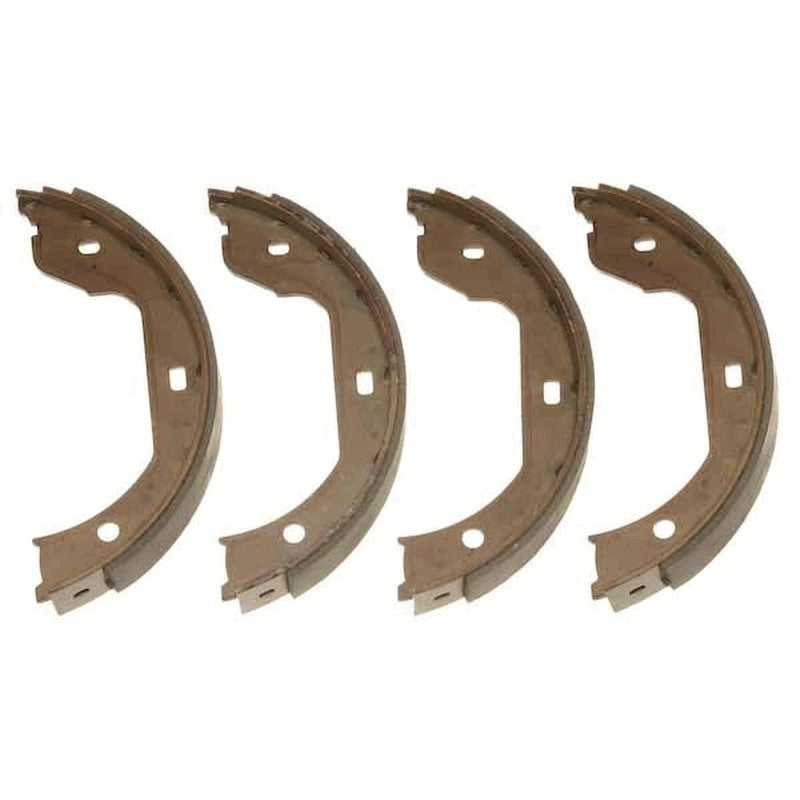 Set saboti frana, frana de mana GS8478 TRW
