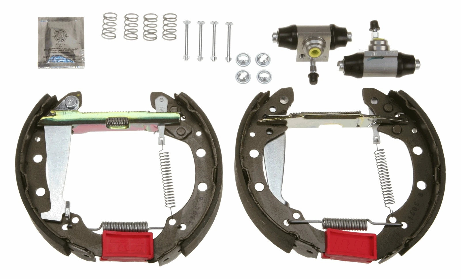 Set saboti frana TRW GSK1404