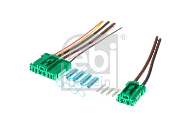 Set pentru reparat cabluri, motor suflantă habitaclu 107039 FEBI BILSTEIN