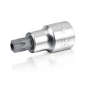 Cheie tubulara 1/4 Dr. x T40 L=37mm TOPTUL - BCLA0840