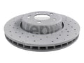 Disc frana 107223 FEBI BILSTEIN