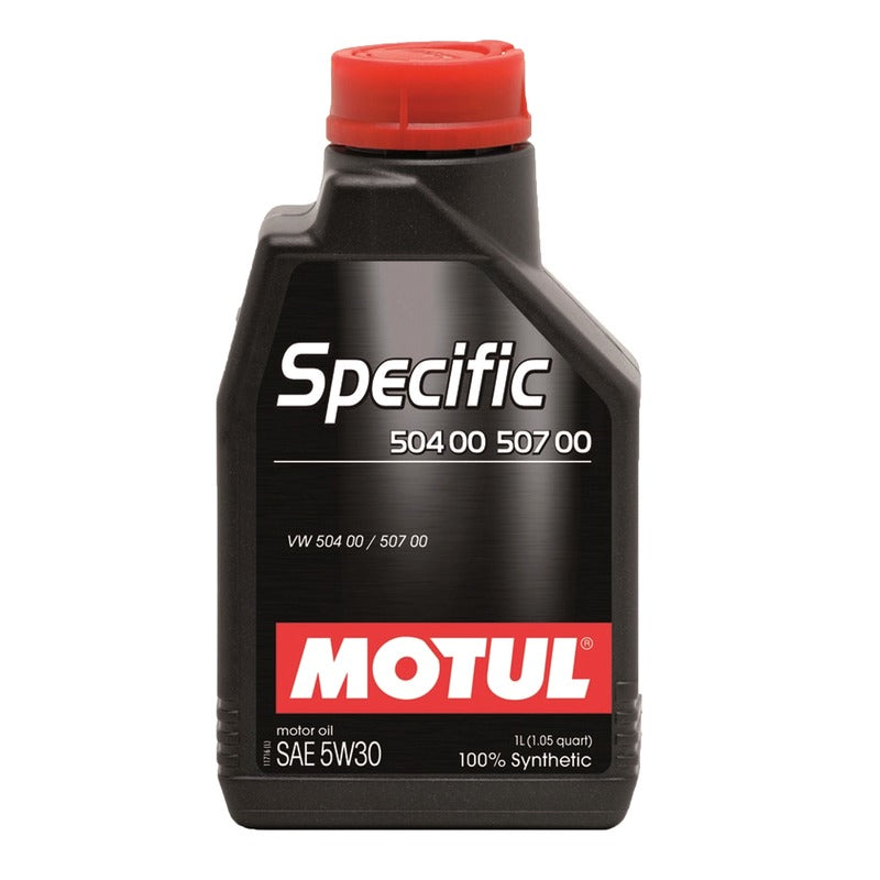 Ulei motor Motul Specific 504 00 507 00 5W-30 1L 107369