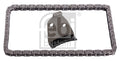 Set lant, antrenare pompa ulei 107385 FEBI BILSTEIN