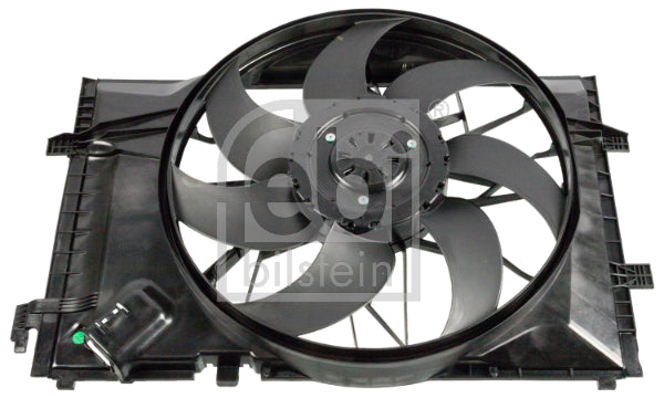Ventilator, radiator 107457 FEBI BILSTEIN