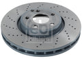 Disc frana 107500 FEBI BILSTEIN