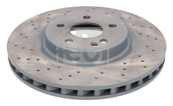 Disc frana 107501 FEBI BILSTEIN