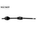 Planetara SKF VKJC 8659