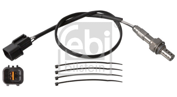 Sonda Lambda 107593 FEBI BILSTEIN