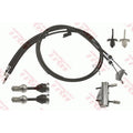 Cablu, frana de parcare GCH395 TRW