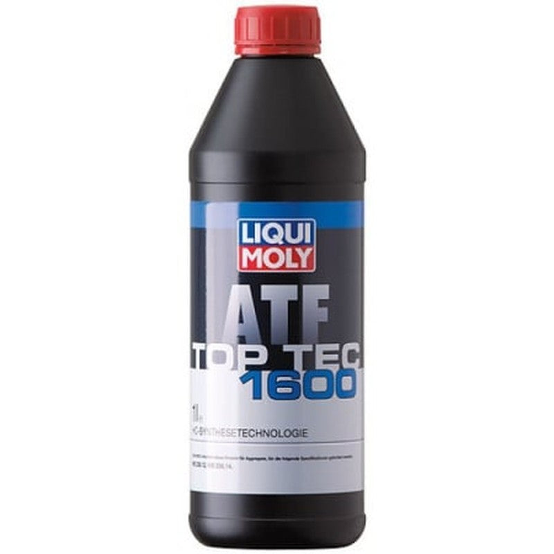 Ulei cutie viteze automata Liqui Moly TopTec ATF 1600 1L - 3659