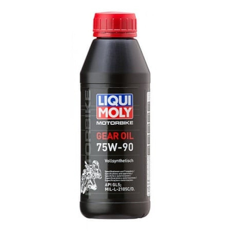 Ulei cutie viteze moto Liqui Moly 75W90 0.5L - 1516