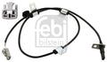 senzor,turatie roata 107735 FEBI BILSTEIN
