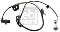 senzor,turatie roata 107746 FEBI BILSTEIN