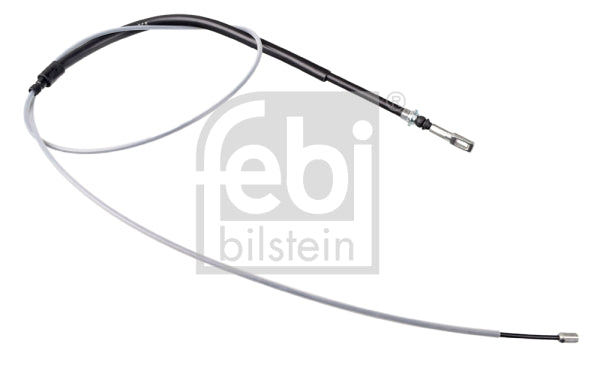 Cablu, frana de parcare 107921 FEBI BILSTEIN