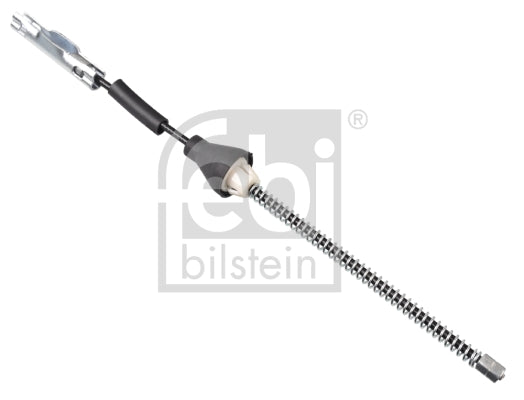 Cablu, frana de parcare 107923 FEBI BILSTEIN