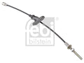 Cablu, frana de parcare 107925 FEBI BILSTEIN