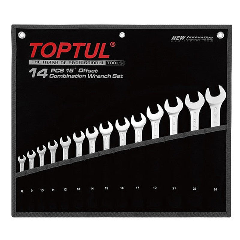 Set chei combinate 6-32 mm (26 piese) - GPAB2602