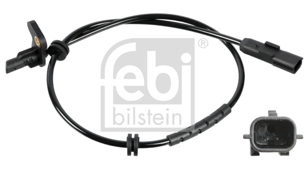senzor,turatie roata 107991 FEBI BILSTEIN