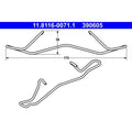 Arc, etrier frana 11.8116-0071.1 ATE