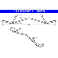 Arc, etrier frana 11.8116-0327.1 ATE