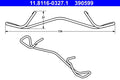Arc etrier frana ATE 11.8116-0327.1