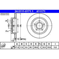 Disc frana 24.0111-0171.1 ATE