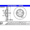 Disc frana 24.0128-0256.1 ATE