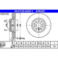Disc frana 24.0130-0220.1 ATE