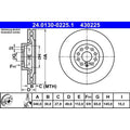 Disc frana 24.0130-0225.1 ATE