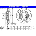 Disc frana ATE 24.0132-0170.1