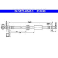 Furtun frana 24.5123-0545.3 ATE