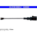 senzor de avertizare,uzura placute de frana 24.8190-0065.2 ATE
