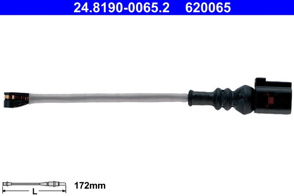 Senzor uzura placute frana ATE 24.8190-0065.2