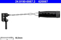 Senzor uzura placute frana ATE 24.8190-0067.2