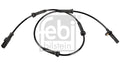 senzor,turatie roata 108037 FEBI BILSTEIN