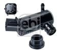 Pompa spalator parbriz FEBI BILSTEIN 108062