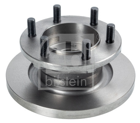 Disc frana 108117 FEBI BILSTEIN