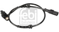 senzor,turatie roata 108131 FEBI BILSTEIN