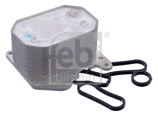 Radiator ulei, ulei motor 108147 FEBI BILSTEIN